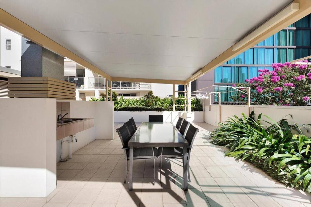 Merivale Stay In South Brisbane Two Beds Two Baths One Parking Eksteriør bilde