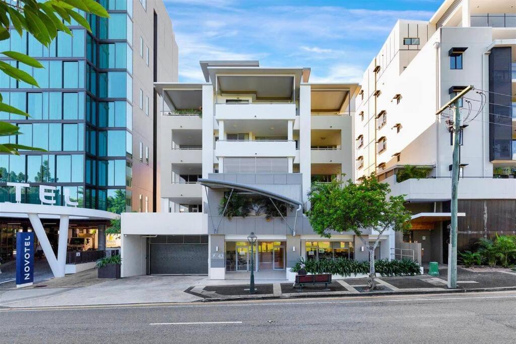 Merivale Stay In South Brisbane Two Beds Two Baths One Parking Eksteriør bilde