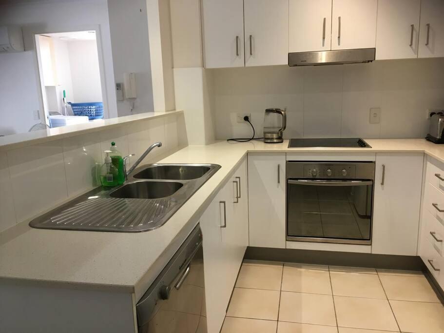 Merivale Stay In South Brisbane Two Beds Two Baths One Parking Eksteriør bilde