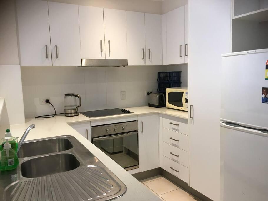 Merivale Stay In South Brisbane Two Beds Two Baths One Parking Eksteriør bilde