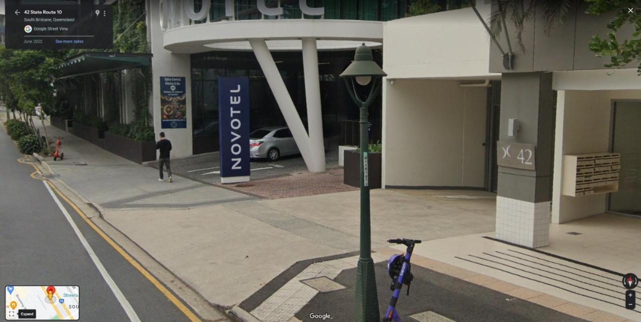 Merivale Stay In South Brisbane Two Beds Two Baths One Parking Eksteriør bilde