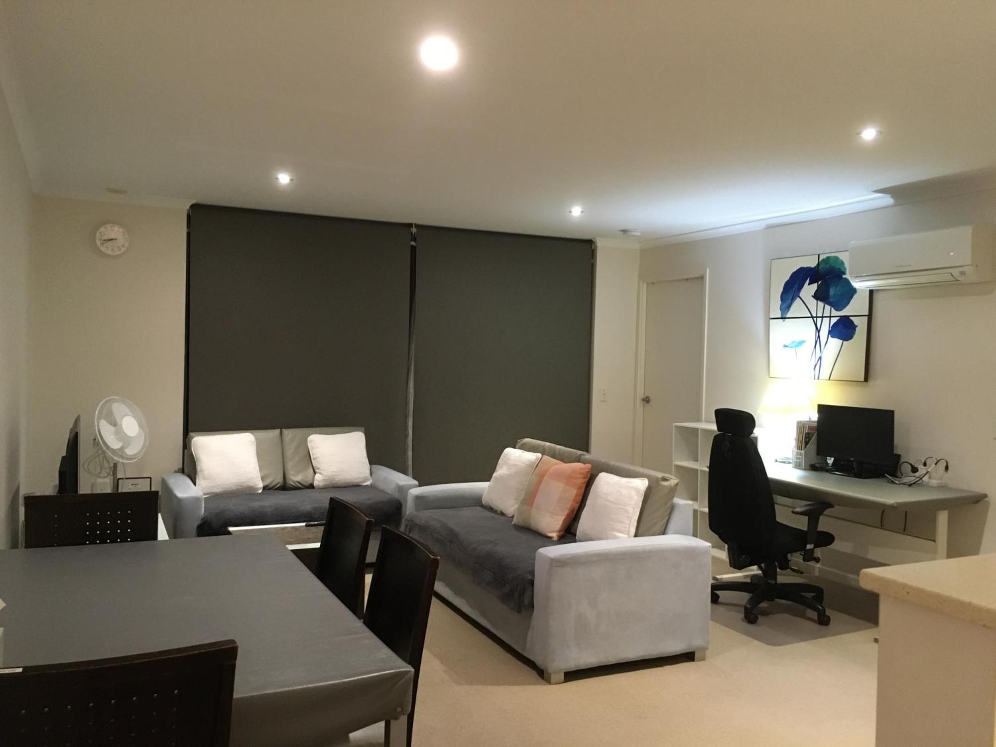 Merivale Stay In South Brisbane Two Beds Two Baths One Parking Eksteriør bilde
