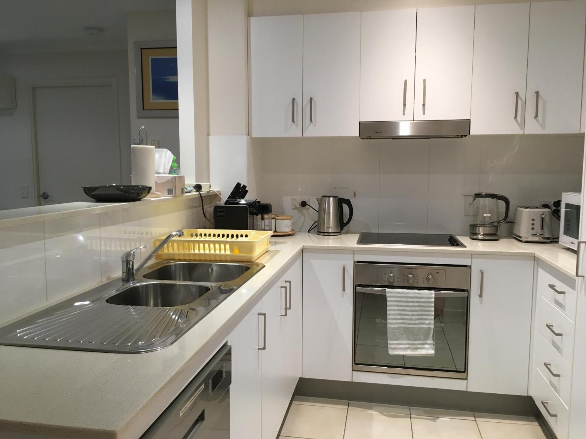 Merivale Stay In South Brisbane Two Beds Two Baths One Parking Eksteriør bilde